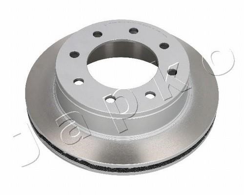 Japko 61005C Rear ventilated brake disc 61005C