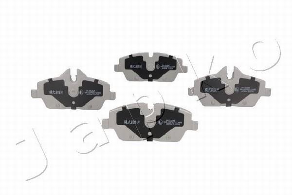 Brake Pad Set, disc brake Japko 500049