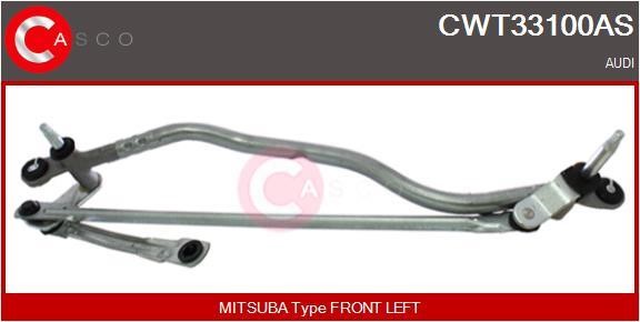 Casco CWT33100AS DRIVE ASSY-WINDSHIELD WIPER CWT33100AS