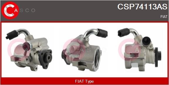 Casco CSP74113AS Hydraulic Pump, steering system CSP74113AS