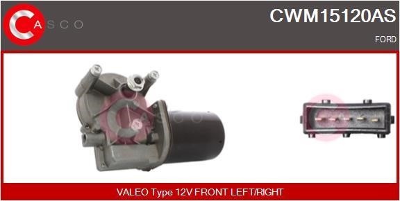 Casco CWM15120AS Wipe motor CWM15120AS