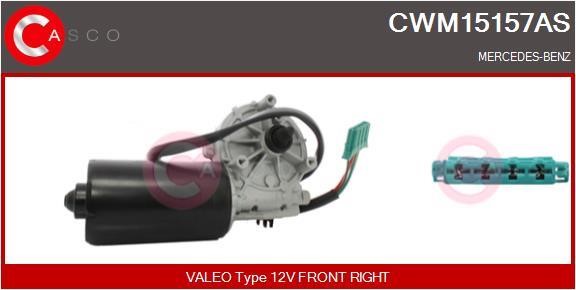Casco CWM15157AS Wipe motor CWM15157AS