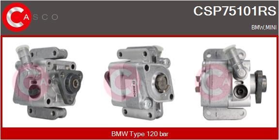 Casco CSP75101RS Hydraulic Pump, steering system CSP75101RS