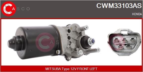 Casco CWM33103AS Wipe motor CWM33103AS