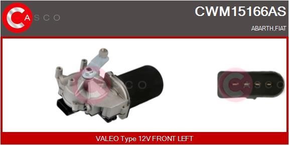 Casco CWM15166AS Wipe motor CWM15166AS