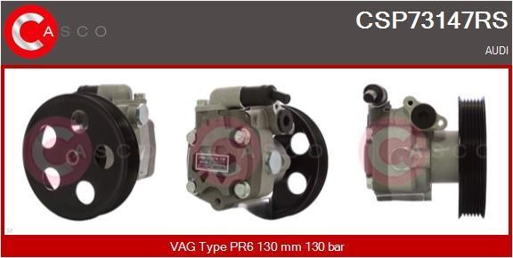Casco CSP73147RS Hydraulic Pump, steering system CSP73147RS