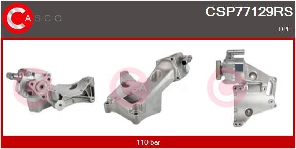 Casco CSP77129RS Hydraulic Pump, steering system CSP77129RS