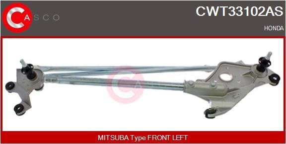 Casco CWT33102AS DRIVE ASSY-WINDSHIELD WIPER CWT33102AS