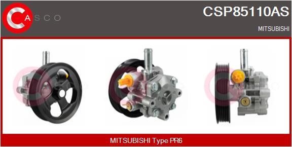 Casco CSP85110AS Hydraulic Pump, steering system CSP85110AS