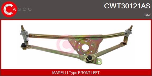 Casco CWT30121AS DRIVE ASSY-WINDSHIELD WIPER CWT30121AS