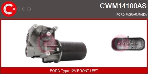 Casco CWM14100AS Wipe motor CWM14100AS