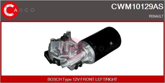 Casco CWM10129AS Wipe motor CWM10129AS