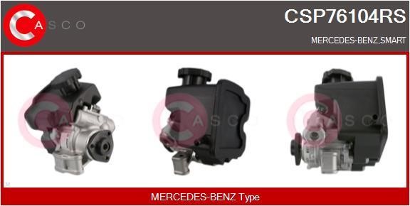 Casco CSP76104RS Hydraulic Pump, steering system CSP76104RS