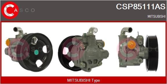 Casco CSP85111AS Hydraulic Pump, steering system CSP85111AS