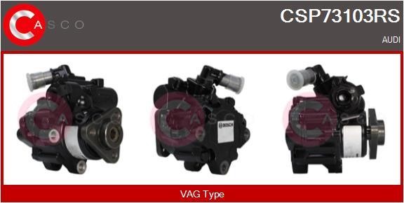 Casco CSP73103RS Hydraulic Pump, steering system CSP73103RS