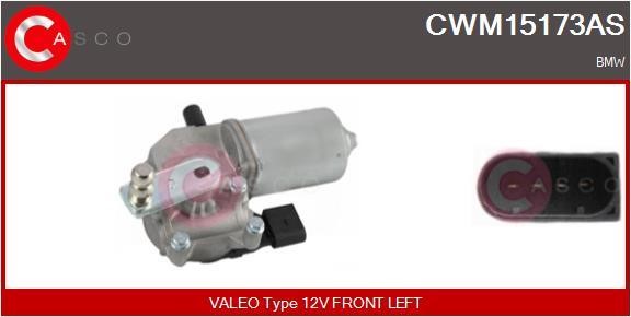 Casco CWM15173AS Wipe motor CWM15173AS