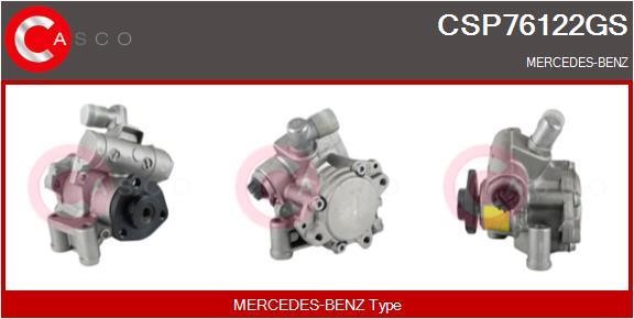 Casco CSP76122GS Hydraulic Pump, steering system CSP76122GS
