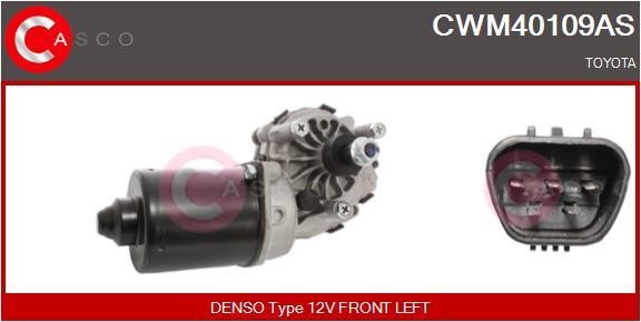 Casco CWM40109AS Wipe motor CWM40109AS