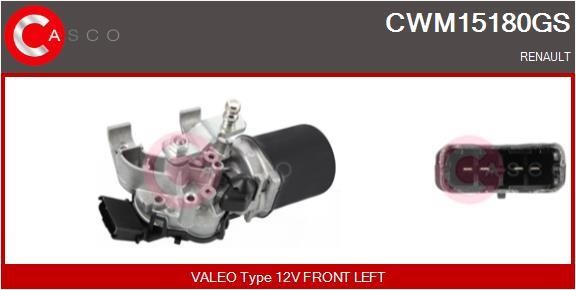 Casco CWM15180GS Wipe motor CWM15180GS