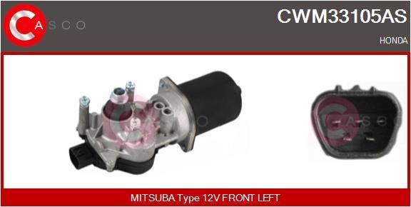 Casco CWM33105AS Wipe motor CWM33105AS