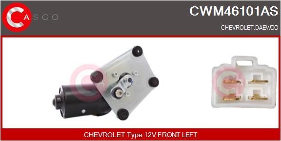 Casco CWM46101AS Wipe motor CWM46101AS