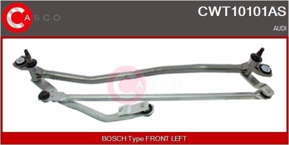 Casco CWT10101AS DRIVE ASSY-WINDSHIELD WIPER CWT10101AS