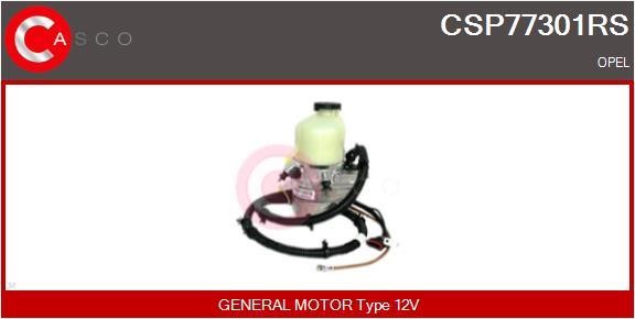 Casco CSP77301RS Hydraulic Pump, steering system CSP77301RS