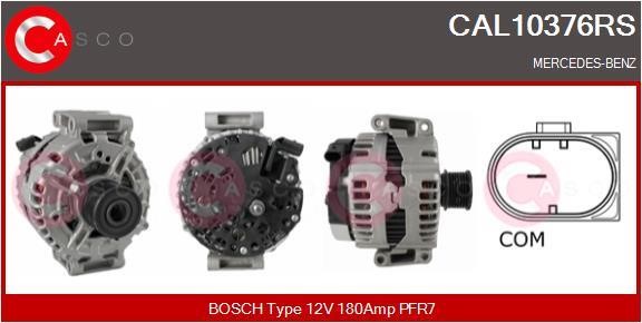 Casco CAL10376RS Alternator CAL10376RS