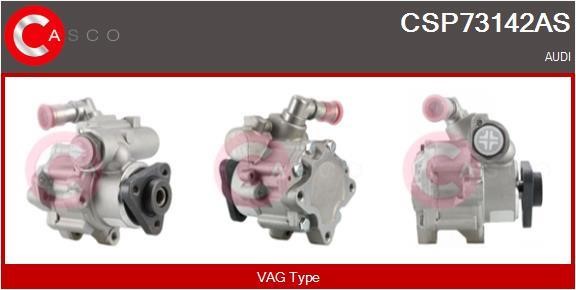 Casco CSP73142AS Hydraulic Pump, steering system CSP73142AS