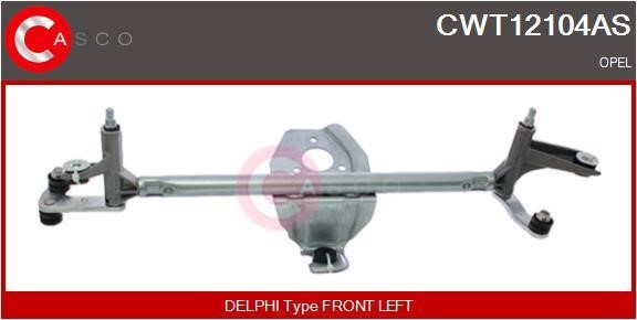 Casco CWT12104AS DRIVE ASSY-WINDSHIELD WIPER CWT12104AS
