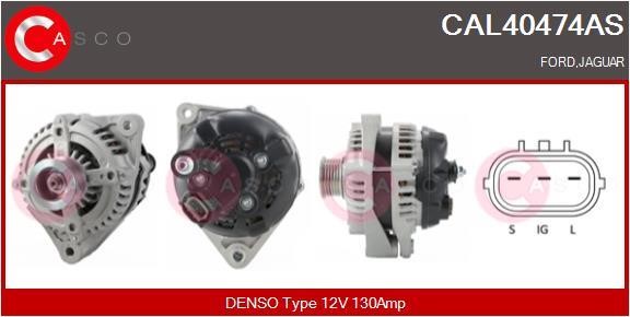 Casco CAL40474AS Alternator CAL40474AS