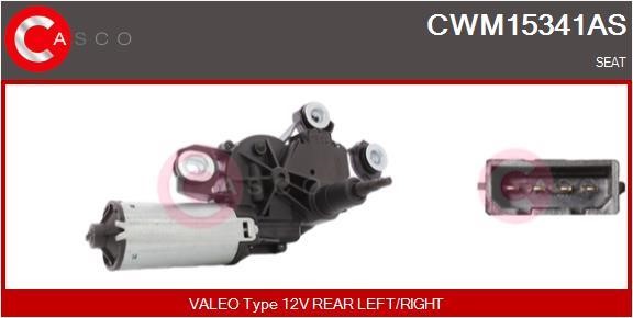 Casco CWM15341AS Electric motor CWM15341AS