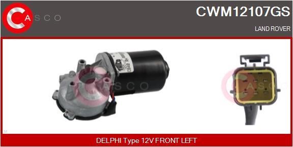 Casco CWM12107GS Wipe motor CWM12107GS