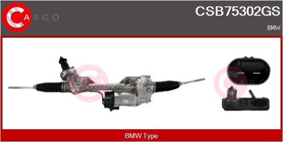 Casco CSB75302GS Steering Gear CSB75302GS