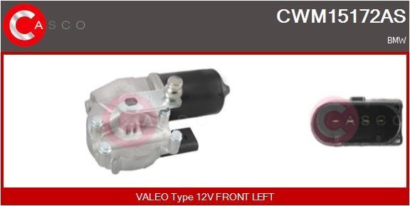 Casco CWM15172AS Wipe motor CWM15172AS