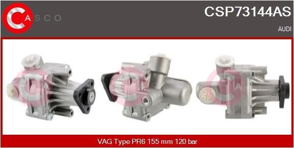 Casco CSP73144AS Hydraulic Pump, steering system CSP73144AS