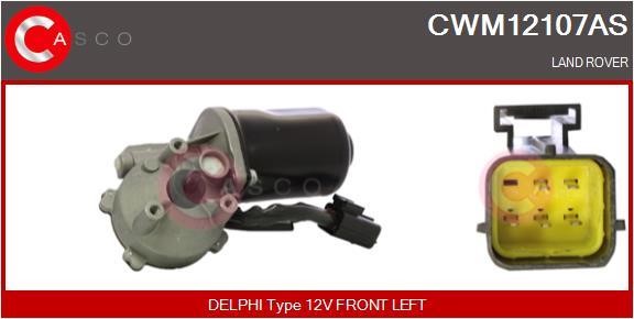 Casco CWM12107AS Electric motor CWM12107AS
