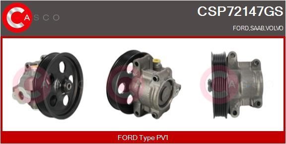 Casco CSP72147GS Hydraulic Pump, steering system CSP72147GS
