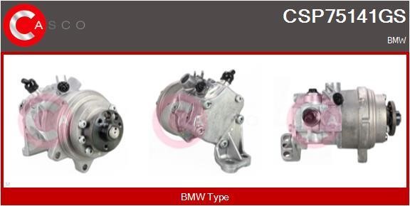 Casco CSP75141GS Hydraulic Pump, steering system CSP75141GS