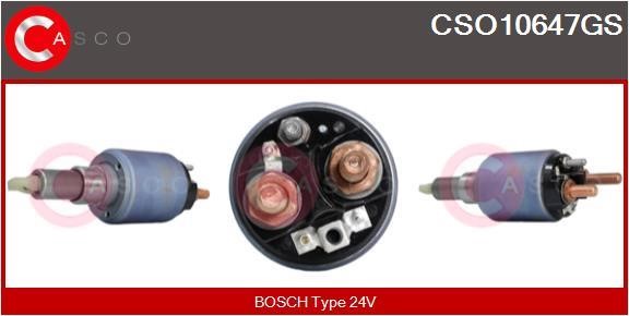 CSO10647GS Casco Commutator