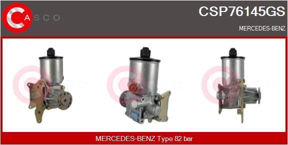 Casco CSP76145GS Hydraulic Pump, steering system CSP76145GS