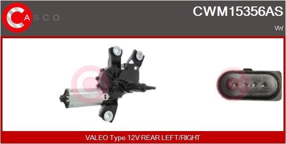 Casco CWM15356AS Electric motor CWM15356AS