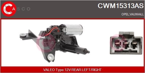 Casco CWM15313AS Electric motor CWM15313AS