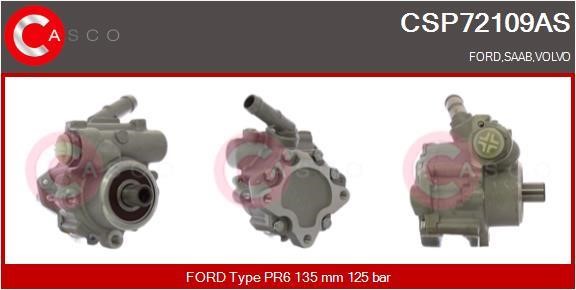 Casco CSP72109AS Hydraulic Pump, steering system CSP72109AS