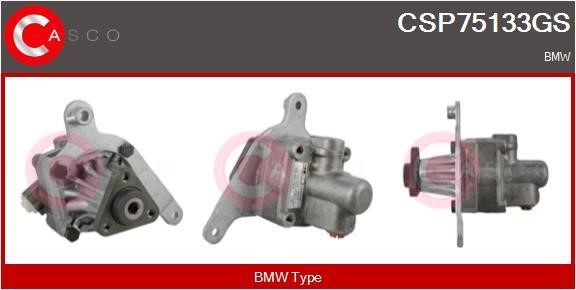 Casco CSP75133GS Hydraulic Pump, steering system CSP75133GS