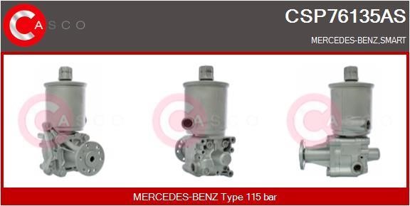 Casco CSP76135AS Hydraulic Pump, steering system CSP76135AS