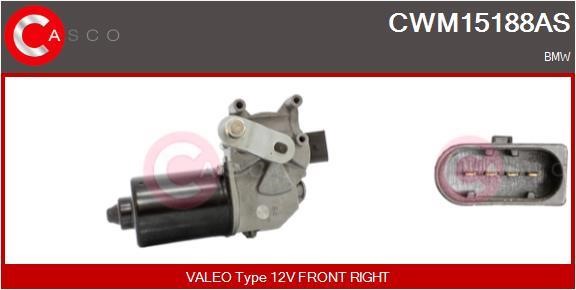 Casco CWM15188AS Electric motor CWM15188AS