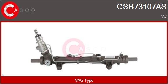 CSB73107AS Casco Steering rack