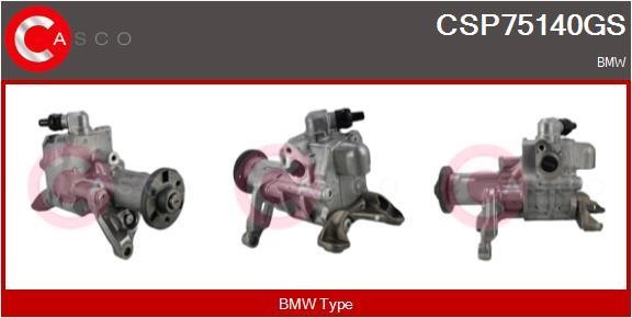 Casco CSP75140GS Hydraulic Pump, steering system CSP75140GS