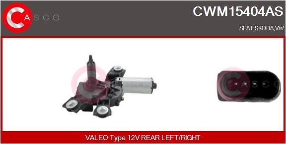 Casco CWM15404AS Electric motor CWM15404AS
